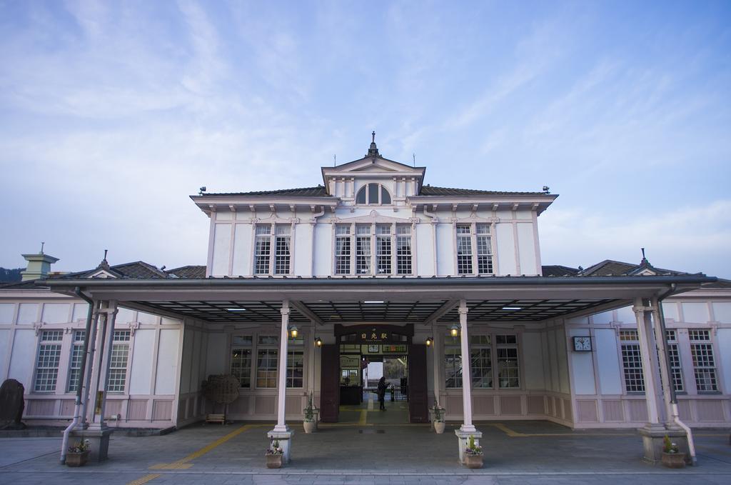 Kaze No Hibiki Hotel Nikko Bagian luar foto