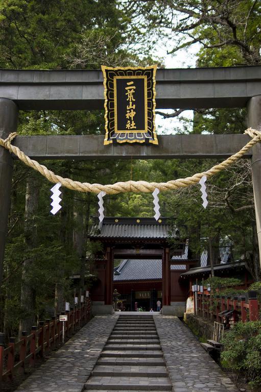 Kaze No Hibiki Hotel Nikko Bagian luar foto