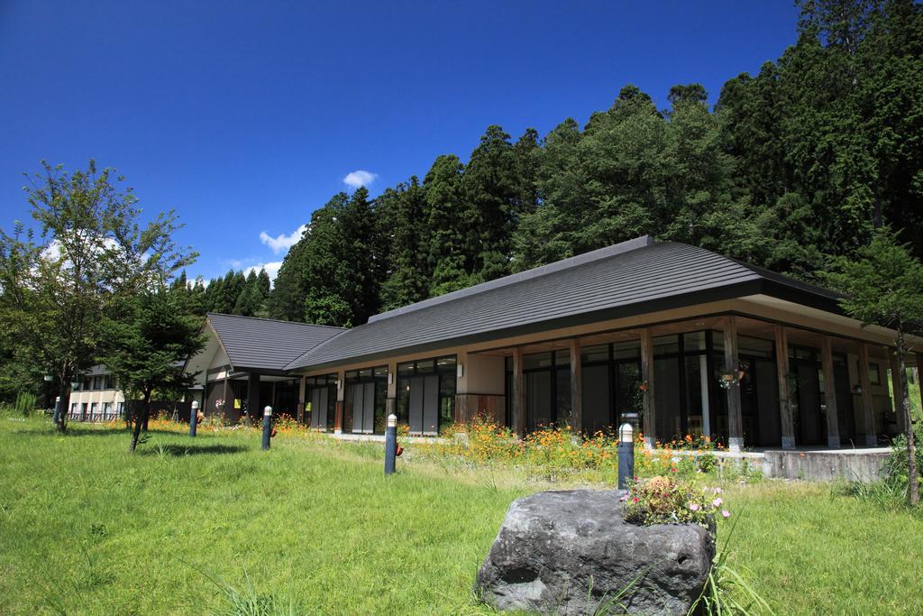 Kaze No Hibiki Hotel Nikko Bagian luar foto