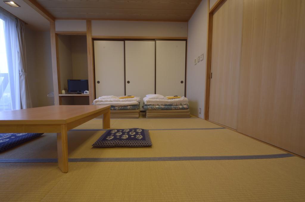 Kaze No Hibiki Hotel Nikko Bagian luar foto