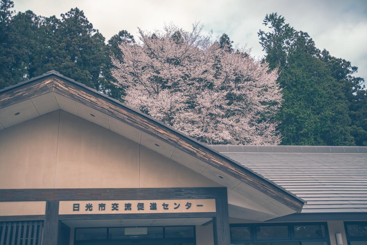 Kaze No Hibiki Hotel Nikko Bagian luar foto