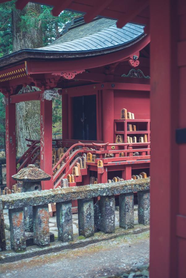 Kaze No Hibiki Hotel Nikko Bagian luar foto