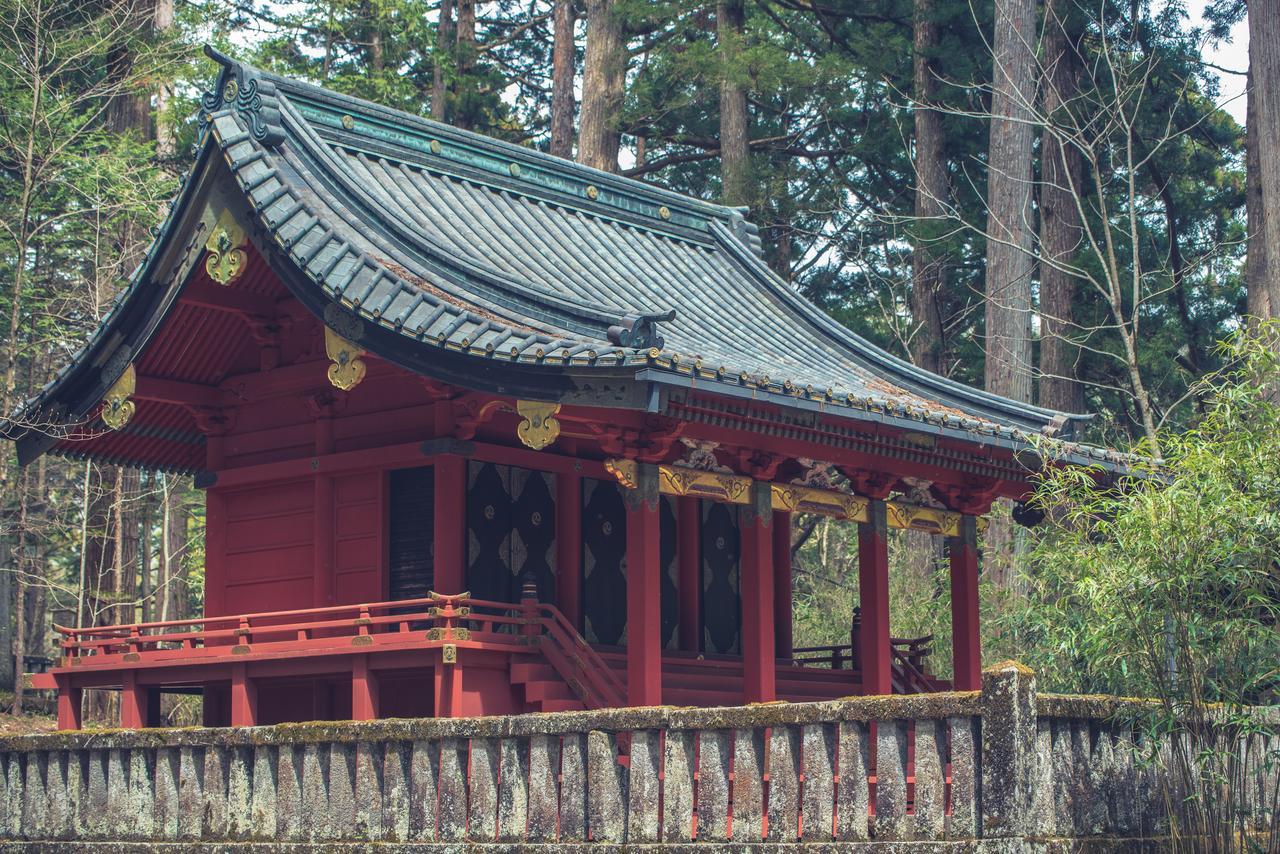 Kaze No Hibiki Hotel Nikko Bagian luar foto