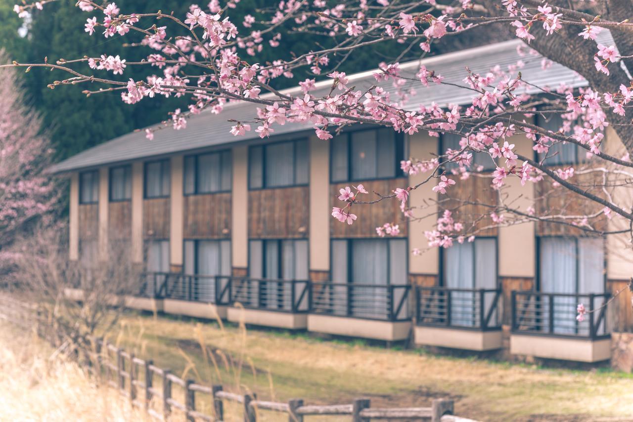 Kaze No Hibiki Hotel Nikko Bagian luar foto