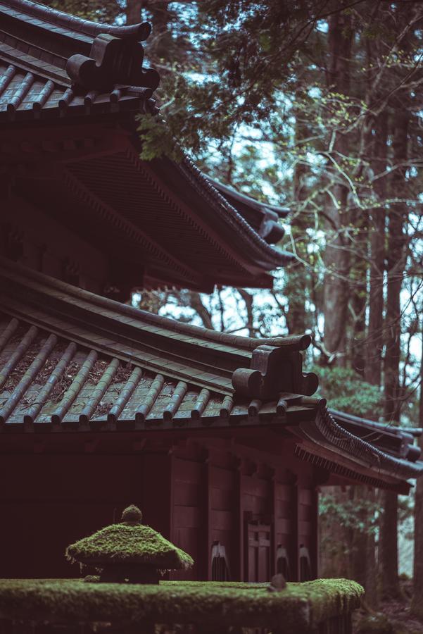 Kaze No Hibiki Hotel Nikko Bagian luar foto